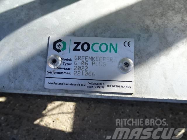 Zocon Greenkeeper  G-06 Plus Övriga såddmaskiner och sättningsmaskiner