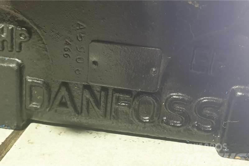 Danfoss Hydraulic Valve Block Övriga bilar