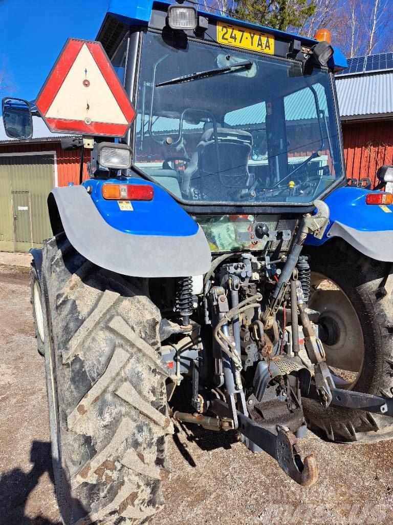 New Holland TM115 RC Traktorer
