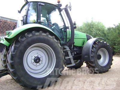 Deutz-Fahr Agrotron 165 Traktorer