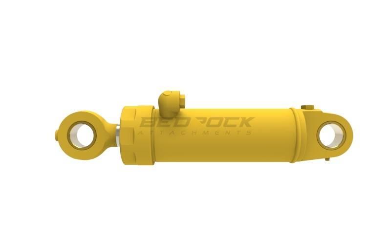 Bedrock Cylinder fits CAT D5C D4C D3C Bulldozer Ripper Rivare