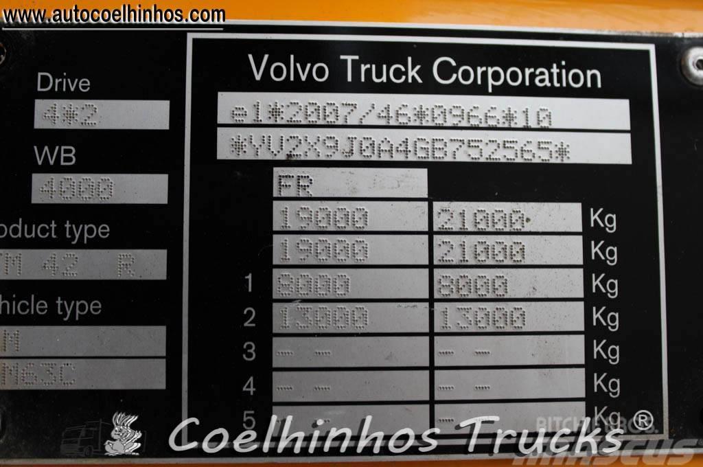 Volvo FMX 330 Tippbilar