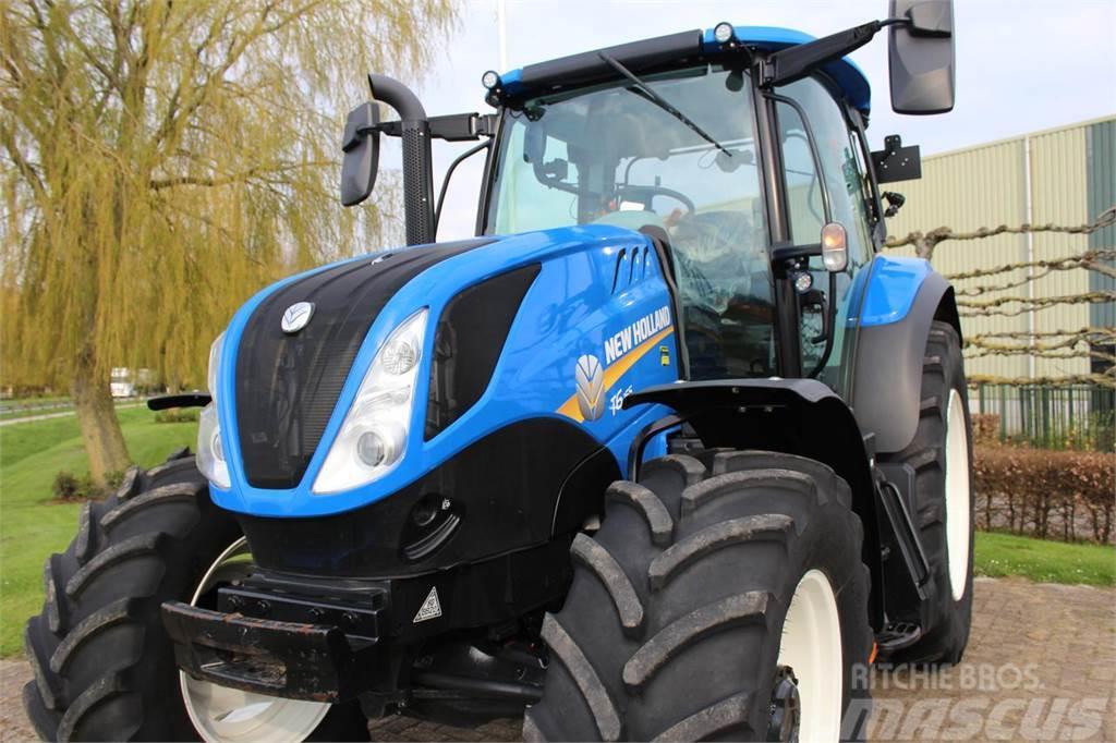 New Holland T6.155 Traktorer