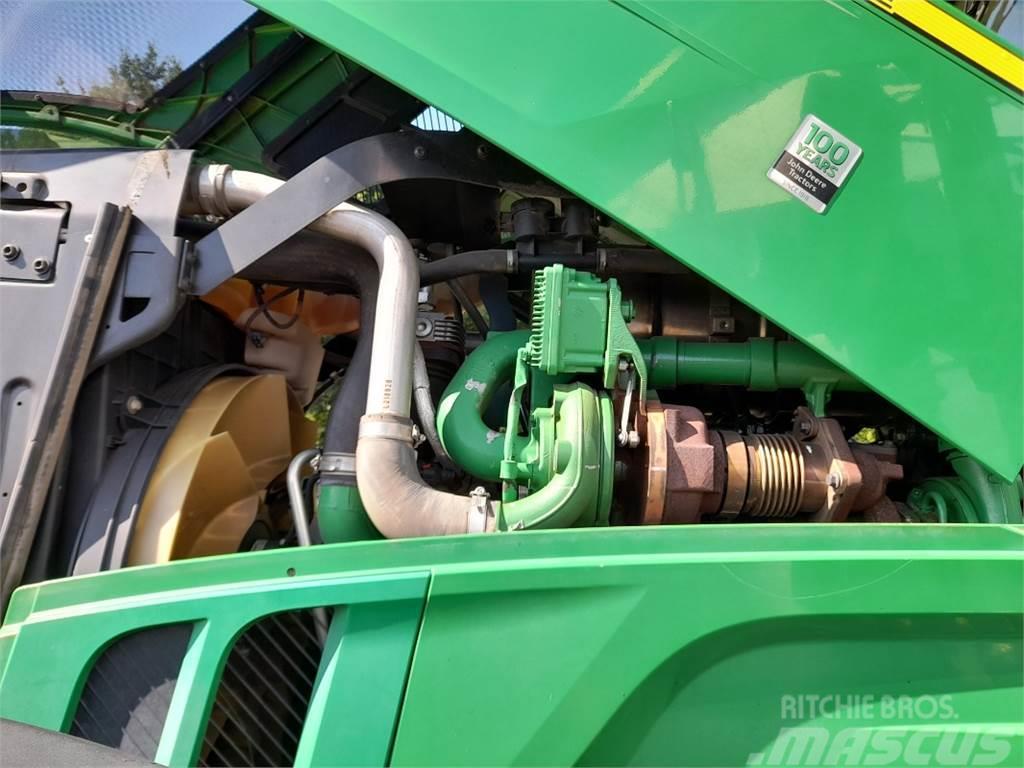 John Deere 6230R Traktorer