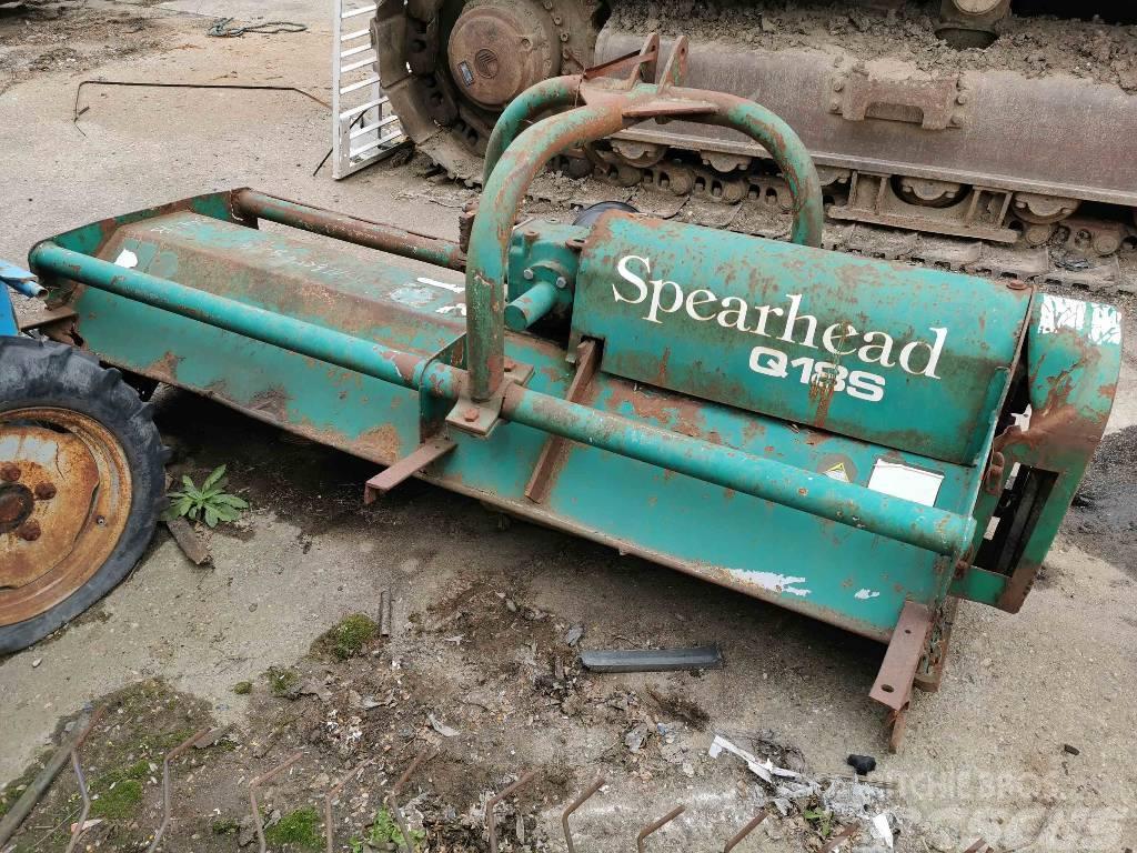 Spearhead Q18S Övriga lantbruksmaskiner
