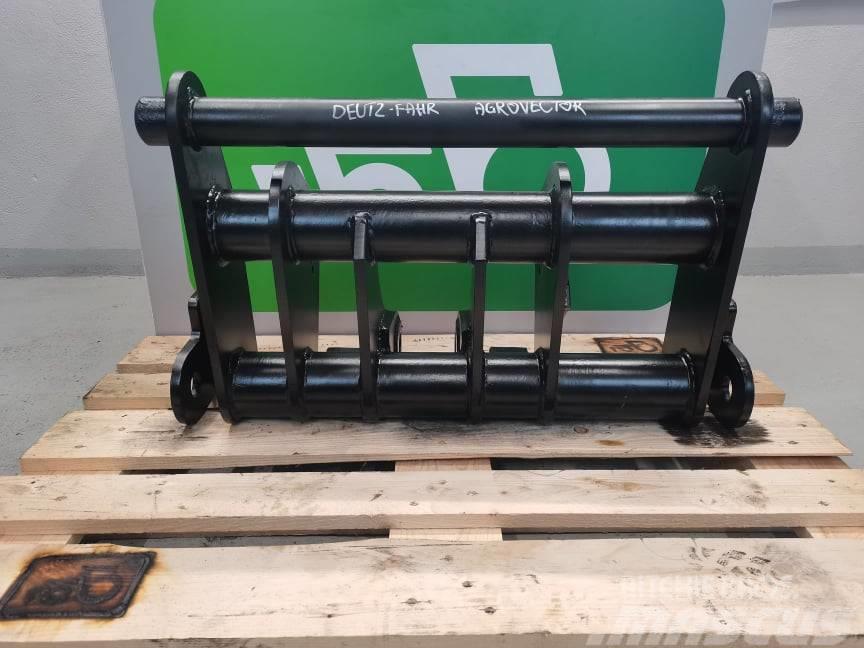 Deutz-Fahr Agrovektor equipment  frame Bommar och stickor