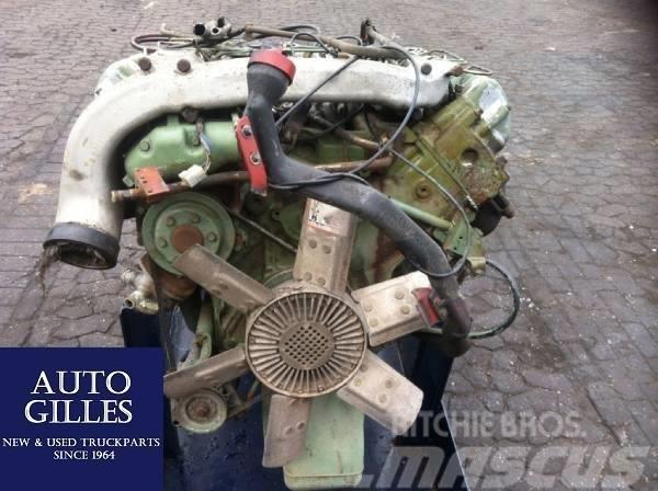 Mercedes-Benz OM401 / OM 401 LKW Motor Motorer
