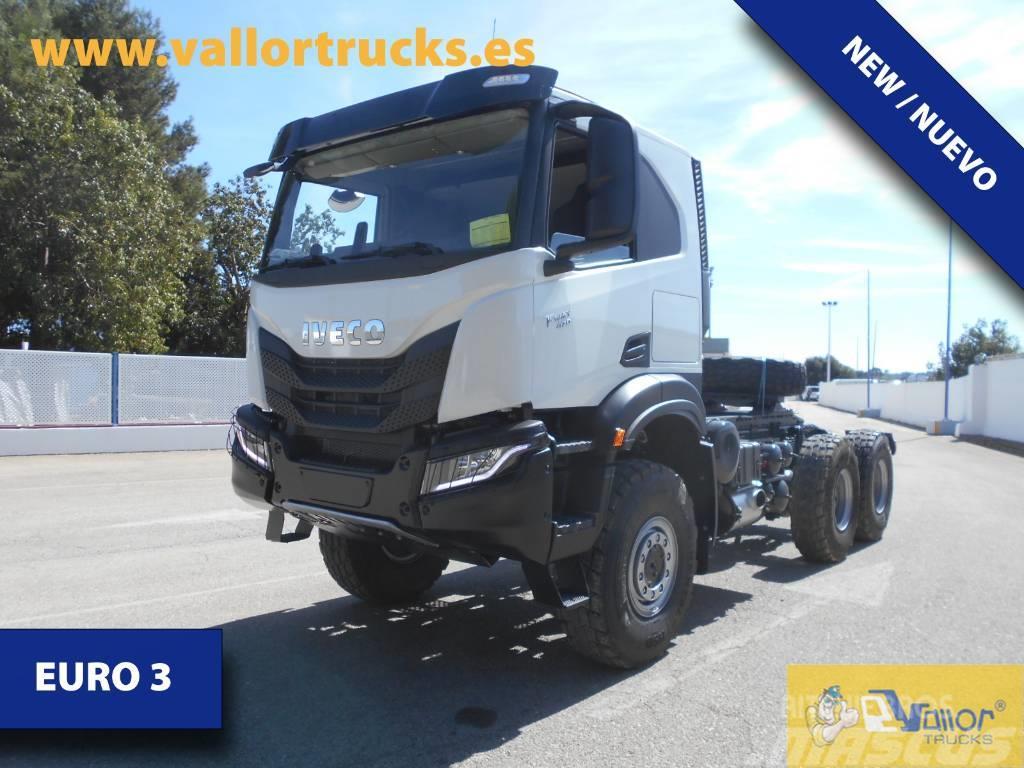 Iveco AT720T47 WT H -- EXPORT OUTSIDE EUROPE --- Dragbilar
