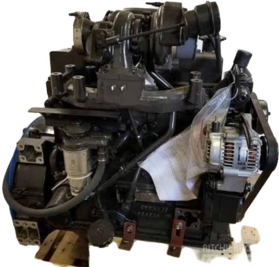 Komatsu Lowest Price Diesel Engine 6D140 Dieselgeneratorer