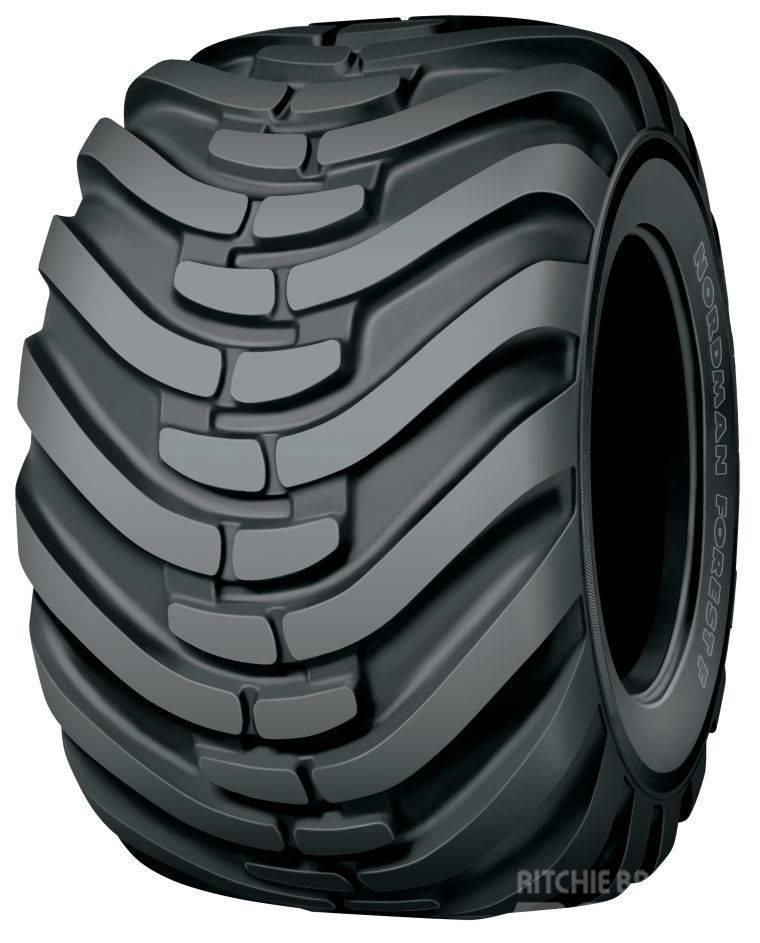  New forestry tyres Best prices 710/40-24.5 Däck, hjul och fälgar