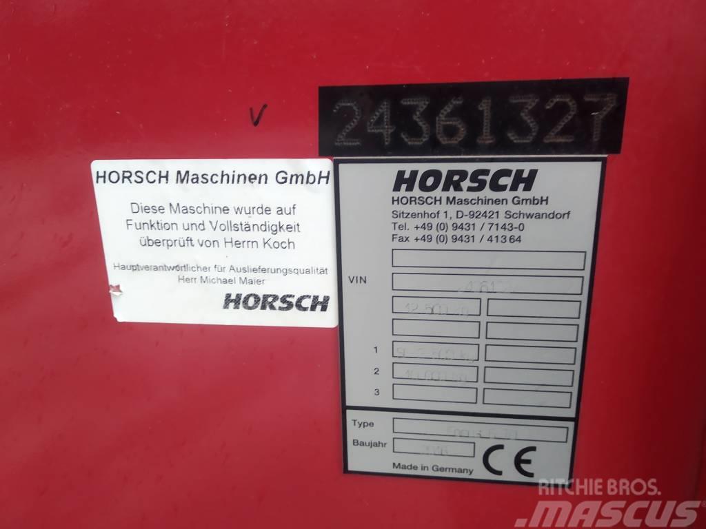 Horsch Focus 6 TD Såmaskiner