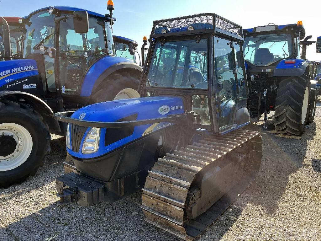 New Holland TK4050M Traktorer