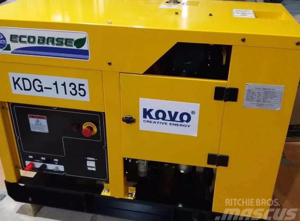 Kovo DIESEL GENERATOR SET KDG1135 Dieselgeneratorer