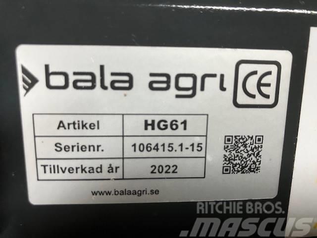 Bala Agri Balgrip SMS Fäste Lastarredskap