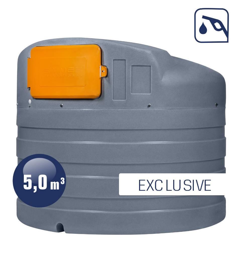 Swimer Tank 5000 Eco-line Exclusive Tankbehållare
