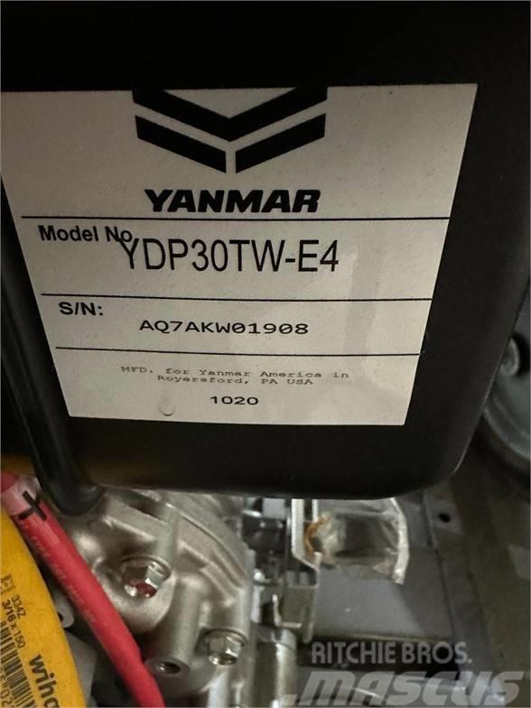 Yanmar YDP30TW Vattenpumpar