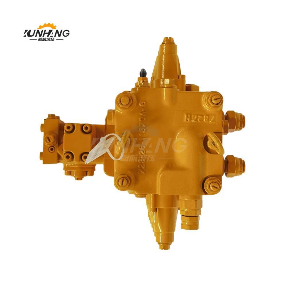 Komatsu 723-28-16200 main control valve PC60-7 Hydraulik
