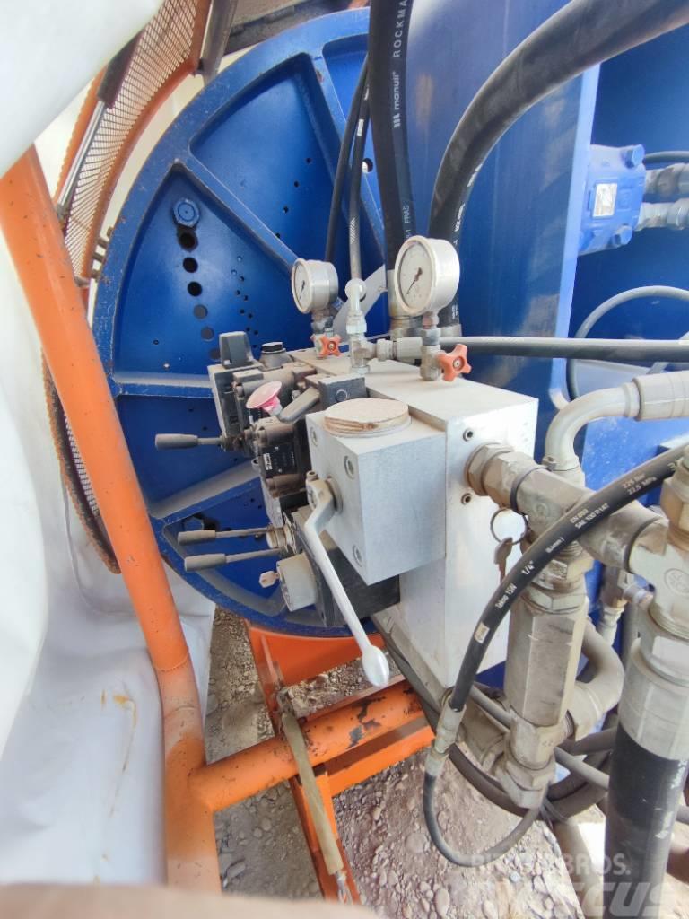  NUOVA PATAVIUM PFM48-60E56-60 Pipeline-utrustning