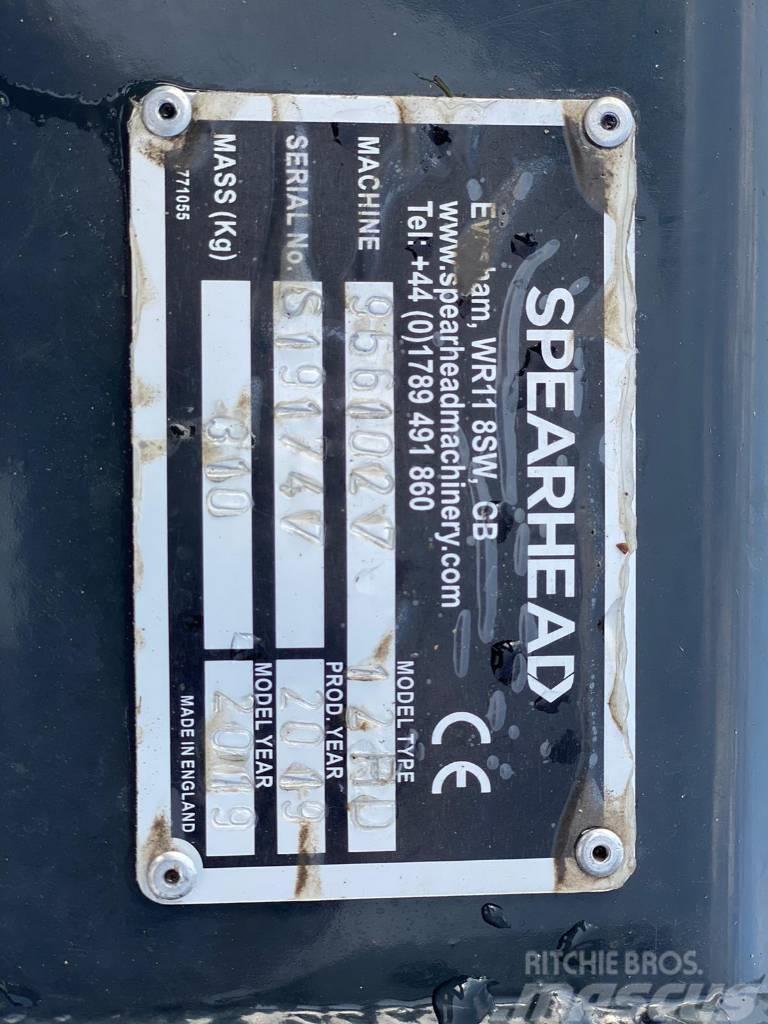 Spearhead Twiga Classic S55 Övriga lantbruksmaskiner
