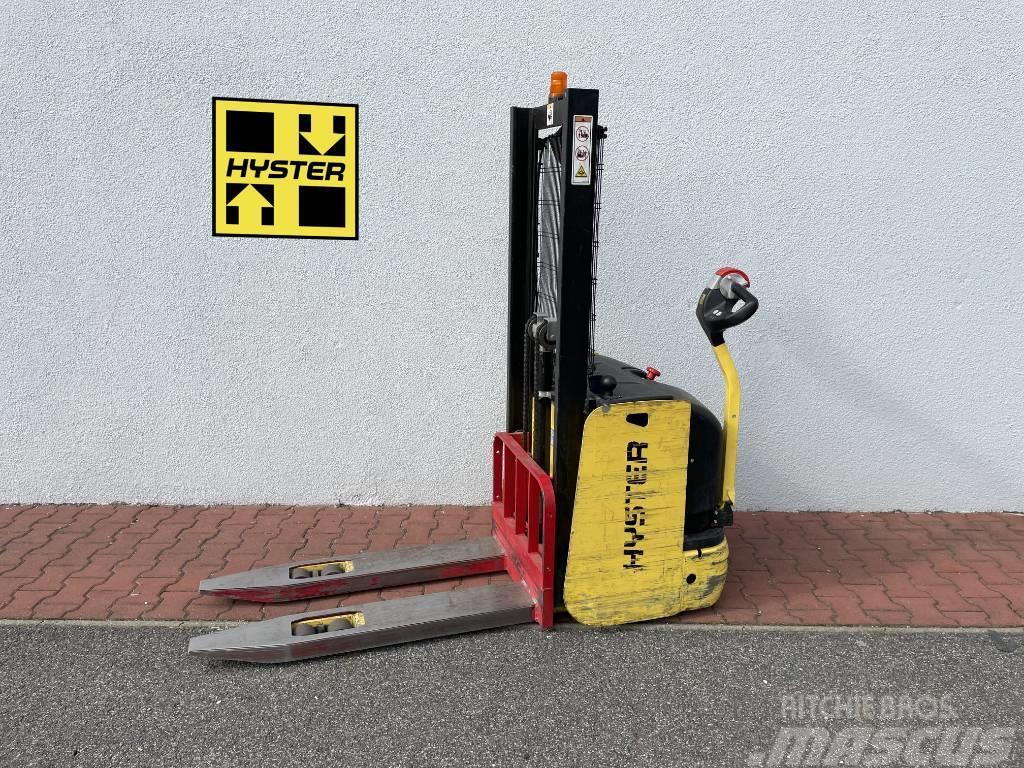 Hyster S1.2 Staplare-led