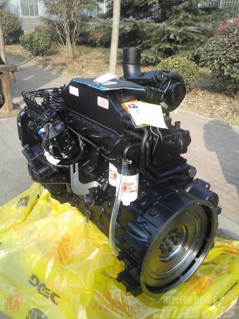 Shantui SL50W loader engine Motorer