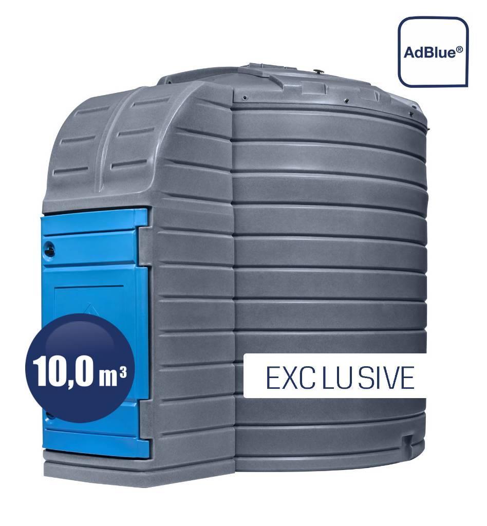 Swimer Blue Tank 10000 Exclusive Tankbehållare