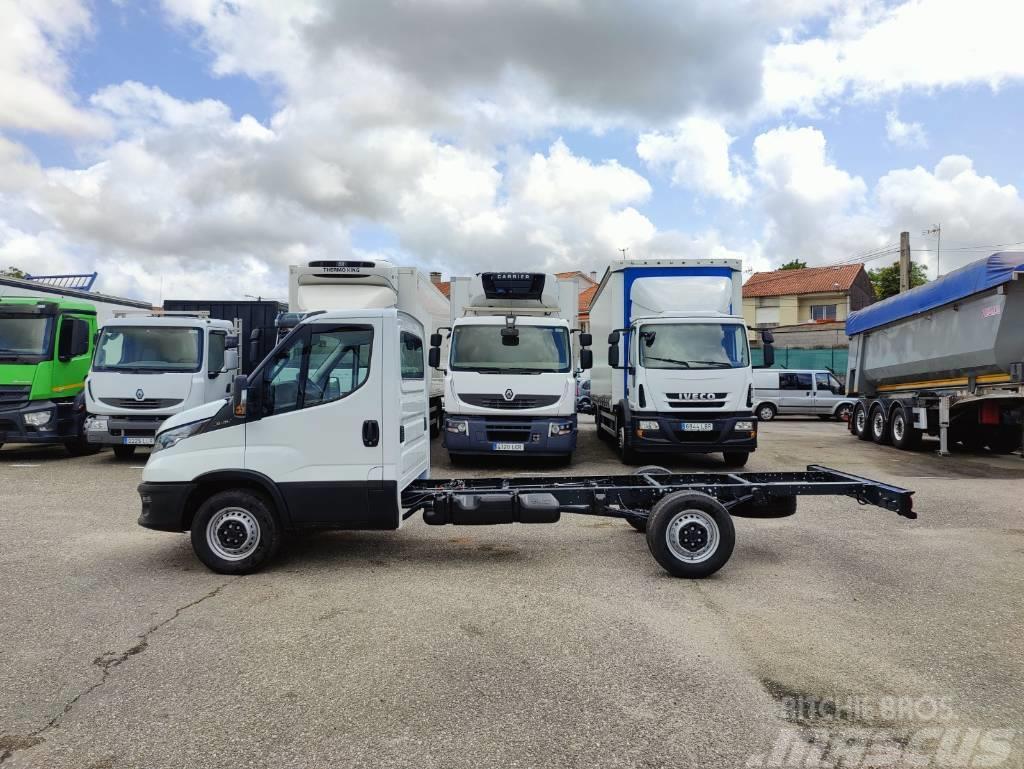 Iveco Daily 35 C 16 Chassier
