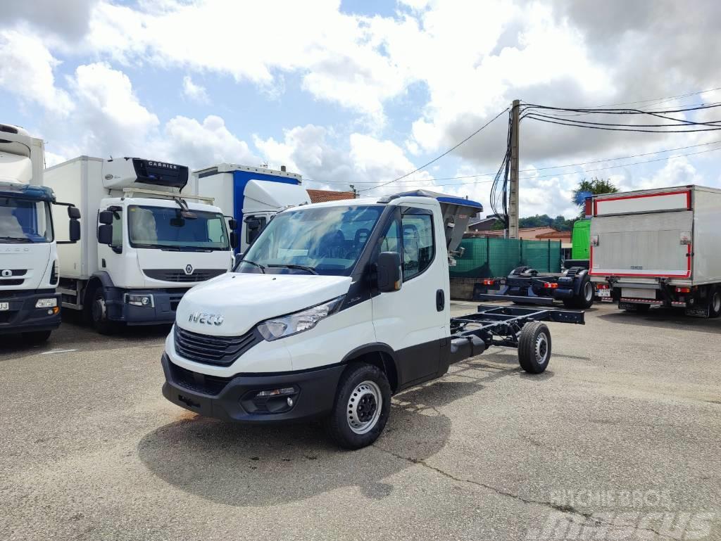 Iveco Daily 35 C 16 Chassier