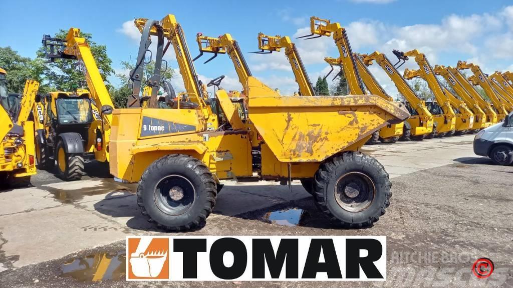 Thwaites MACH 690 | 9 ton Minidumprar