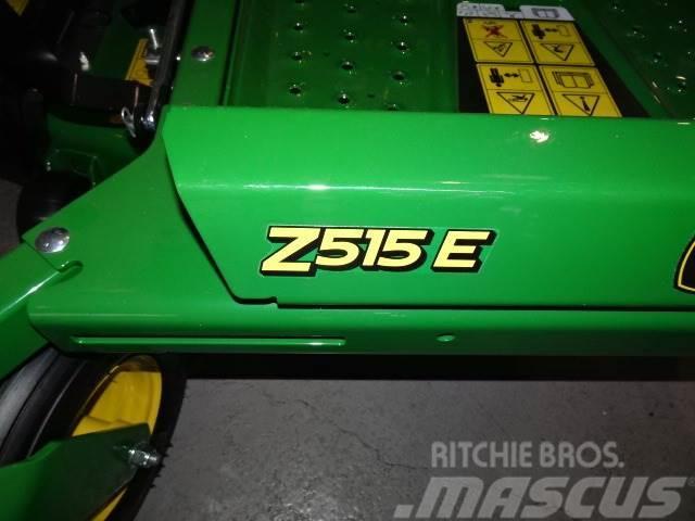 John Deere Z515E, Null-Wenderadius-Mäher, Z-Trak, Slåttermaskiner