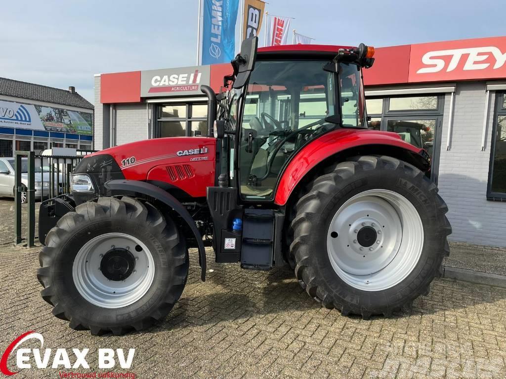 Case IH Luxxum 110 Traktorer