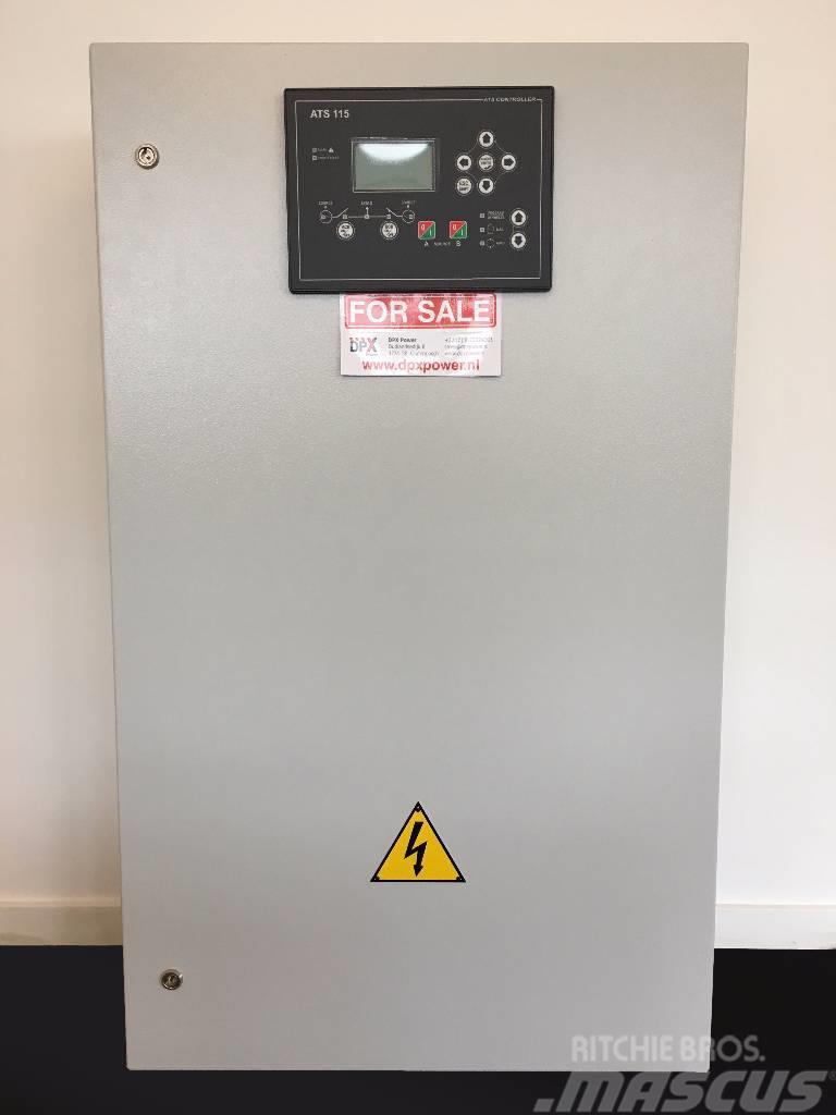 ATS Panel 250A - Max 175 kVA - DPX-27506 Övrigt