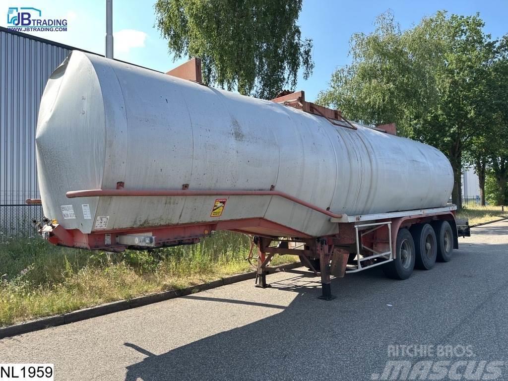 Fruehauf Bitum 31060 Liter Tanktrailer