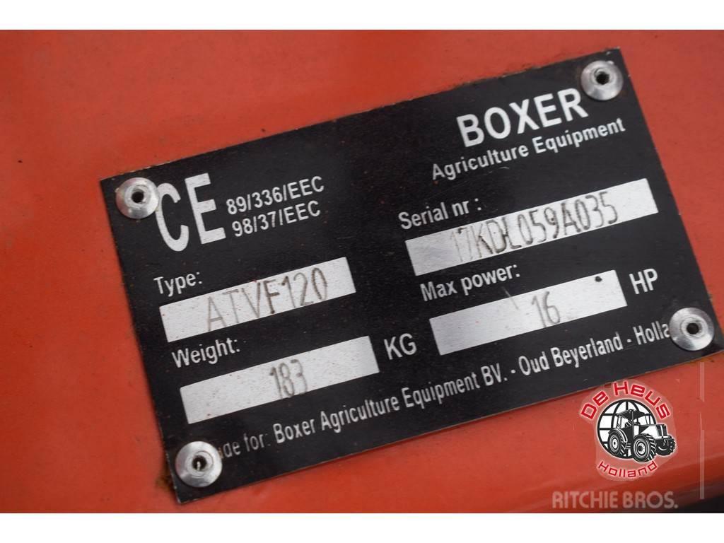Boxer FA1200 Övriga lantbruksmaskiner