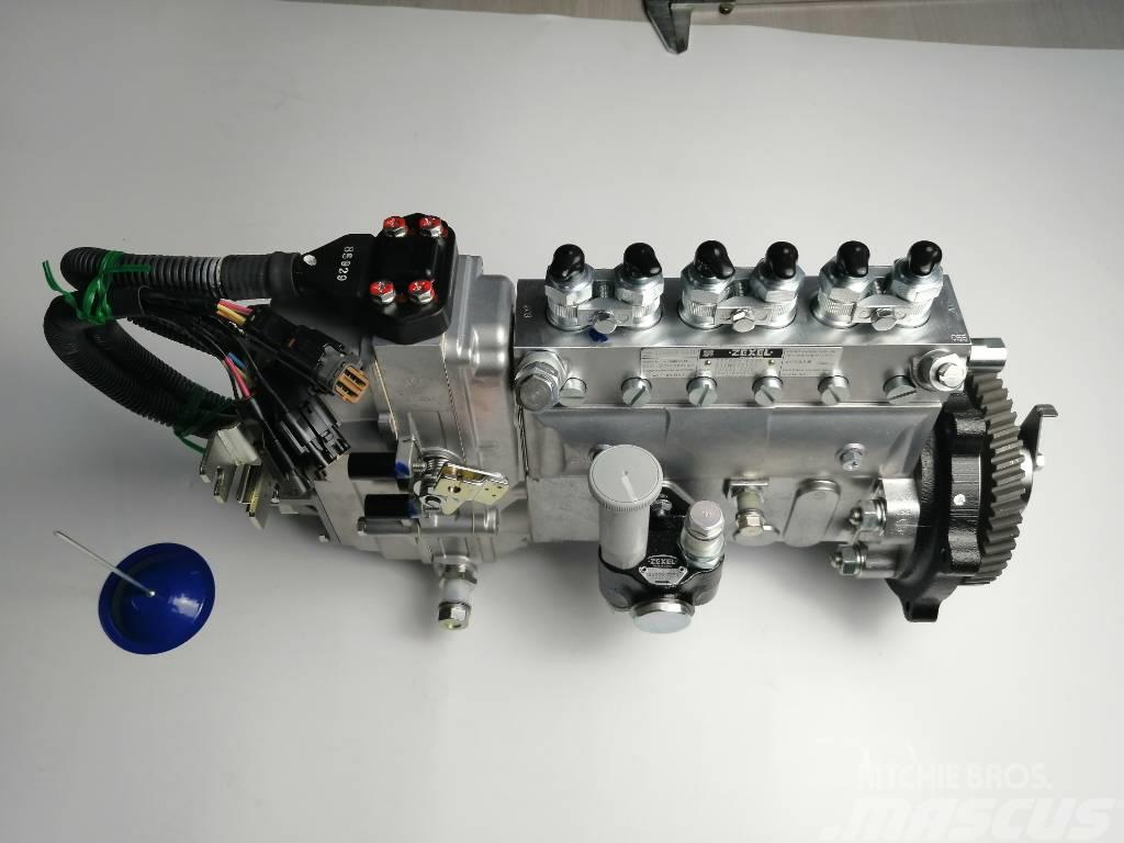 Isuzu 6BG1motor injection pump101062-8370 Övriga