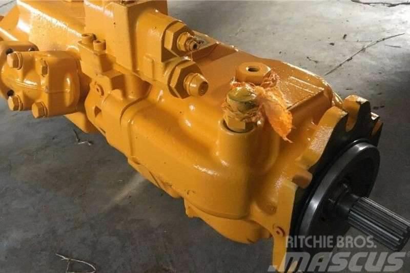 CAT 167-0994 Hydrostatic Pump Övriga bilar