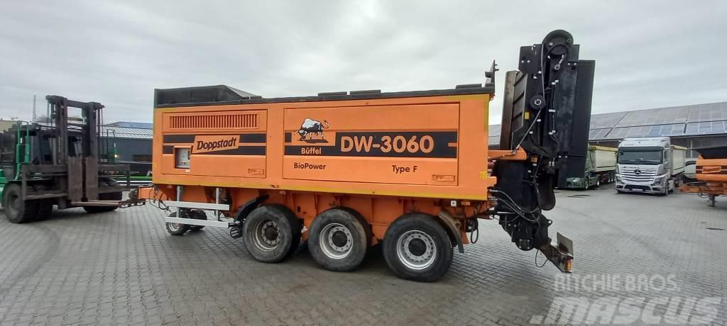 Doppstadt DW 3060 BioPower Avfallsförstörare