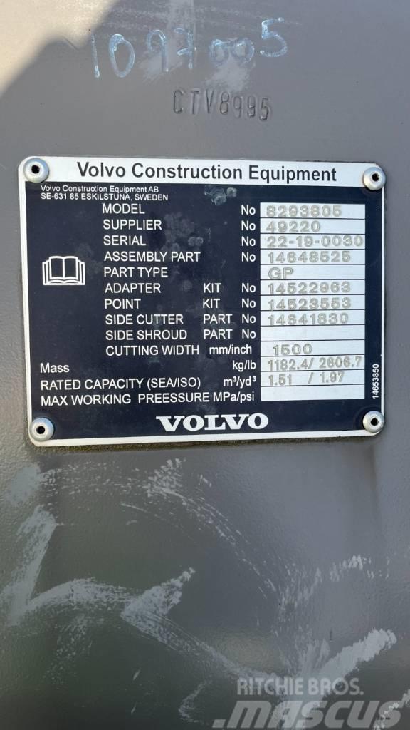 Volvo EC Skopor