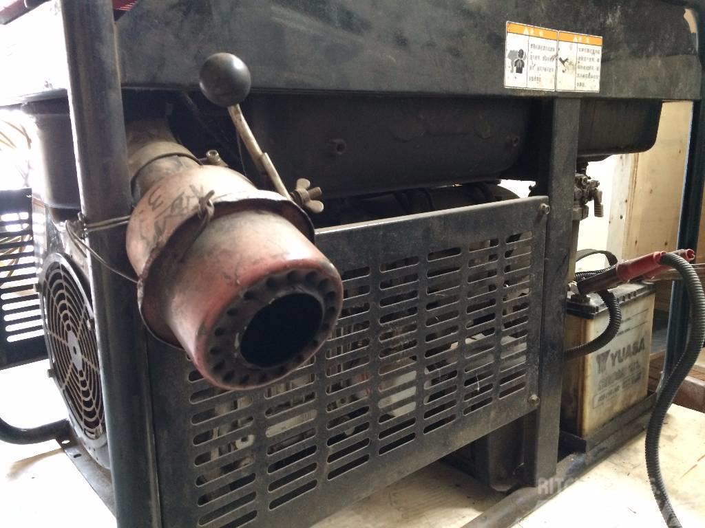 Kohler welding generator EW320G Svetsmaskiner
