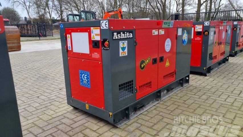 Ashita AG3-50 Dieselgeneratorer
