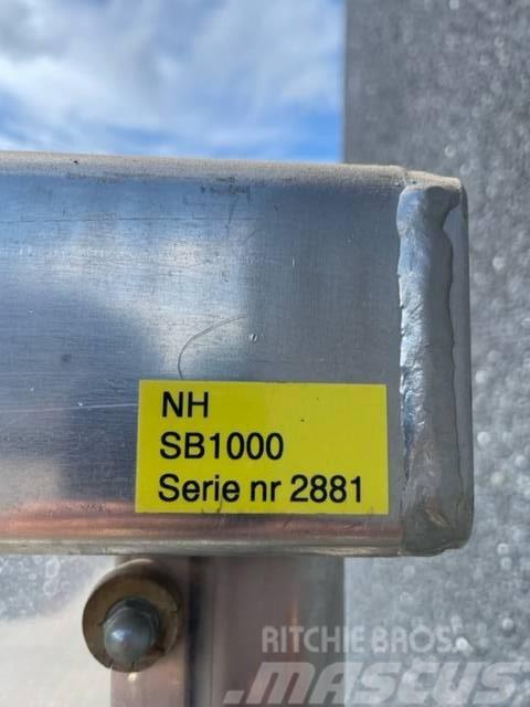 NH SB1000 Staplare-led