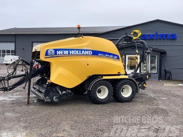 New Holland RB135 Ultra Rundbalspressar