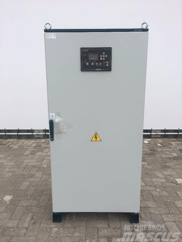 ATS Panel 1250A - Max 865 kVA - DPX-27510 Övrigt