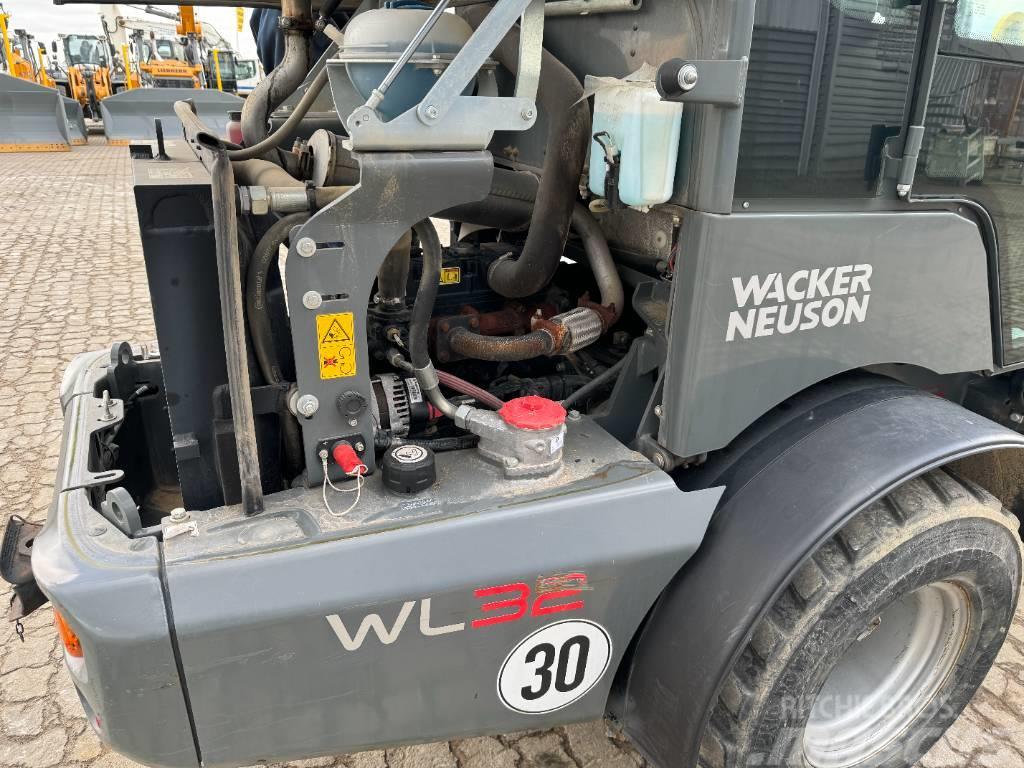 Wacker Neuson WL 32 Hjullastare