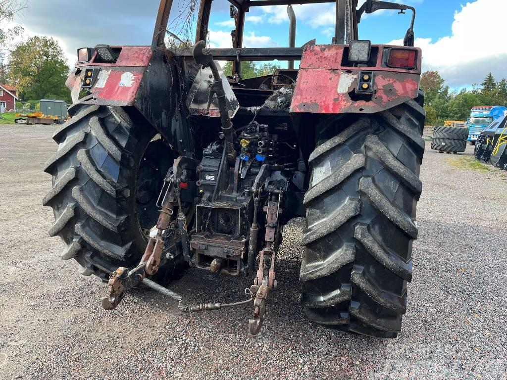 Case IH Maxxum 5150 Dismantled: only spare parts Traktorer
