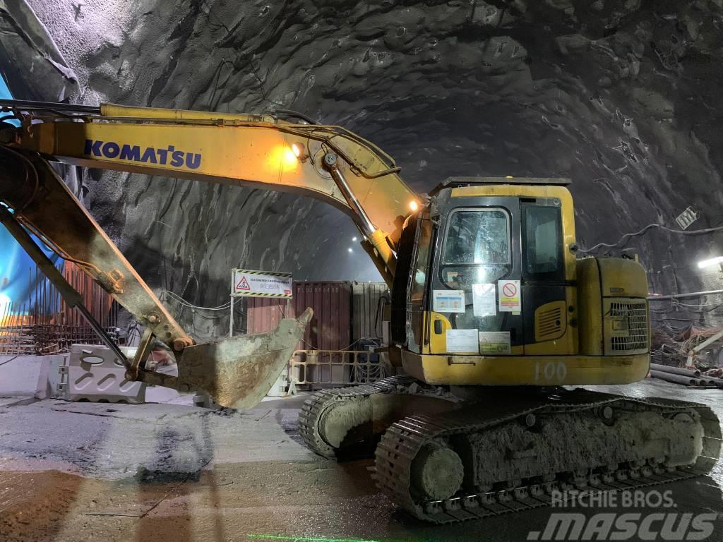 Komatsu Excavator PC228US-8 Övrigt