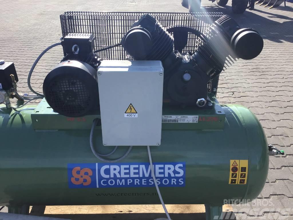 Creemers Compressor Övriga lantbruksmaskiner