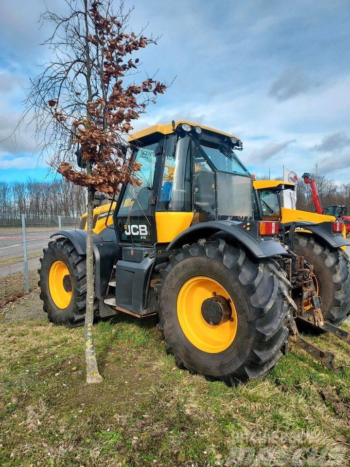 JCB Fastac 2155 Plus Traktorer
