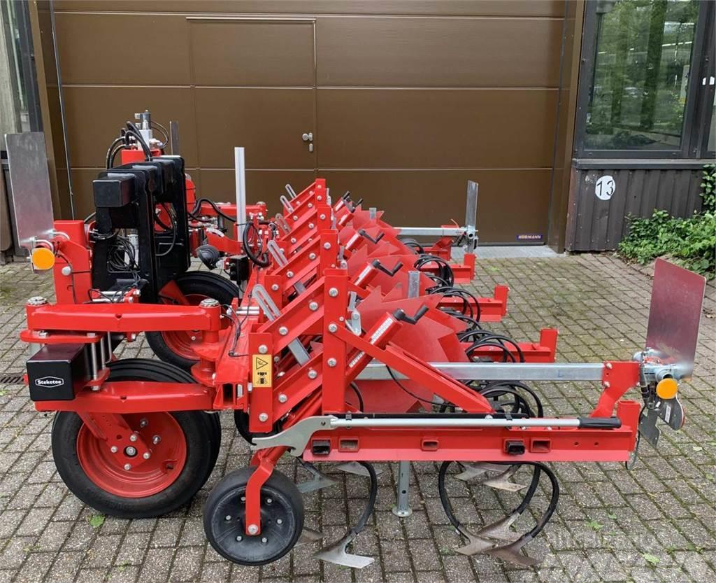 Steketee EC-Weeder 5 V Övriga maskiner för jordbearbetning
