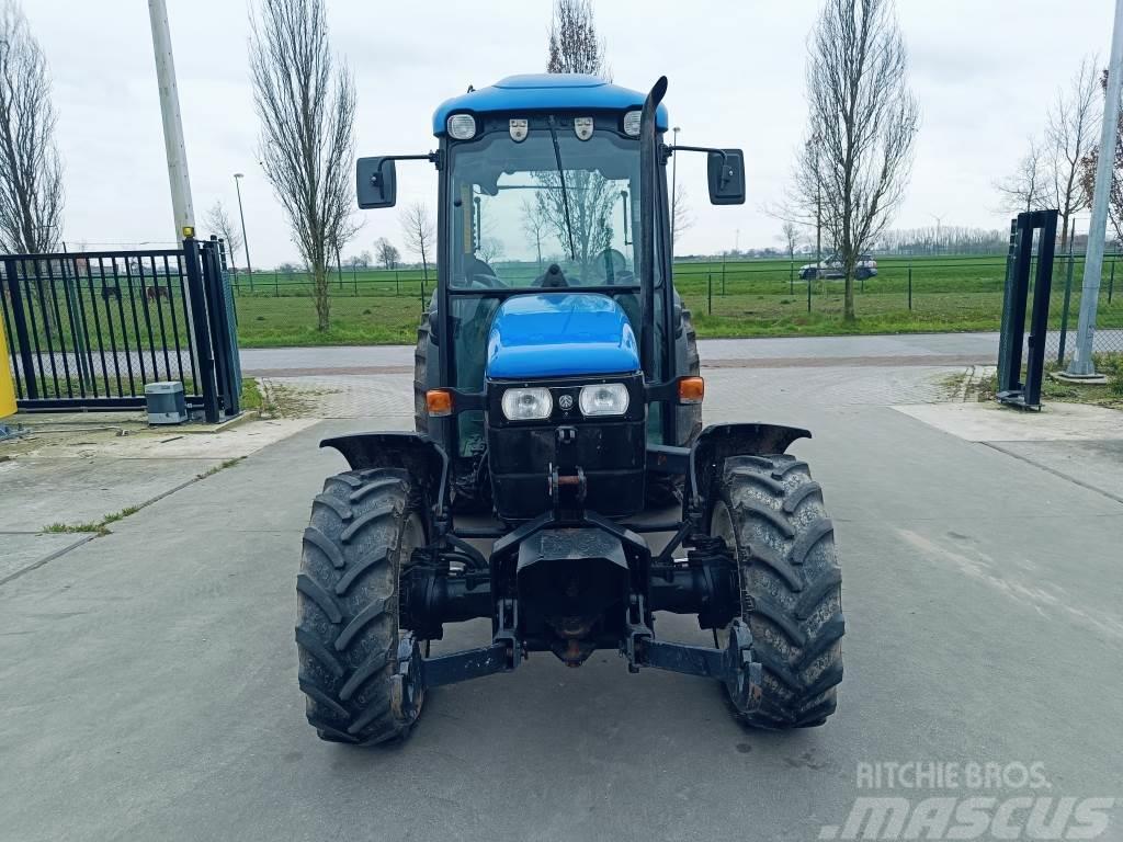 New Holland TN 80 F Traktorer